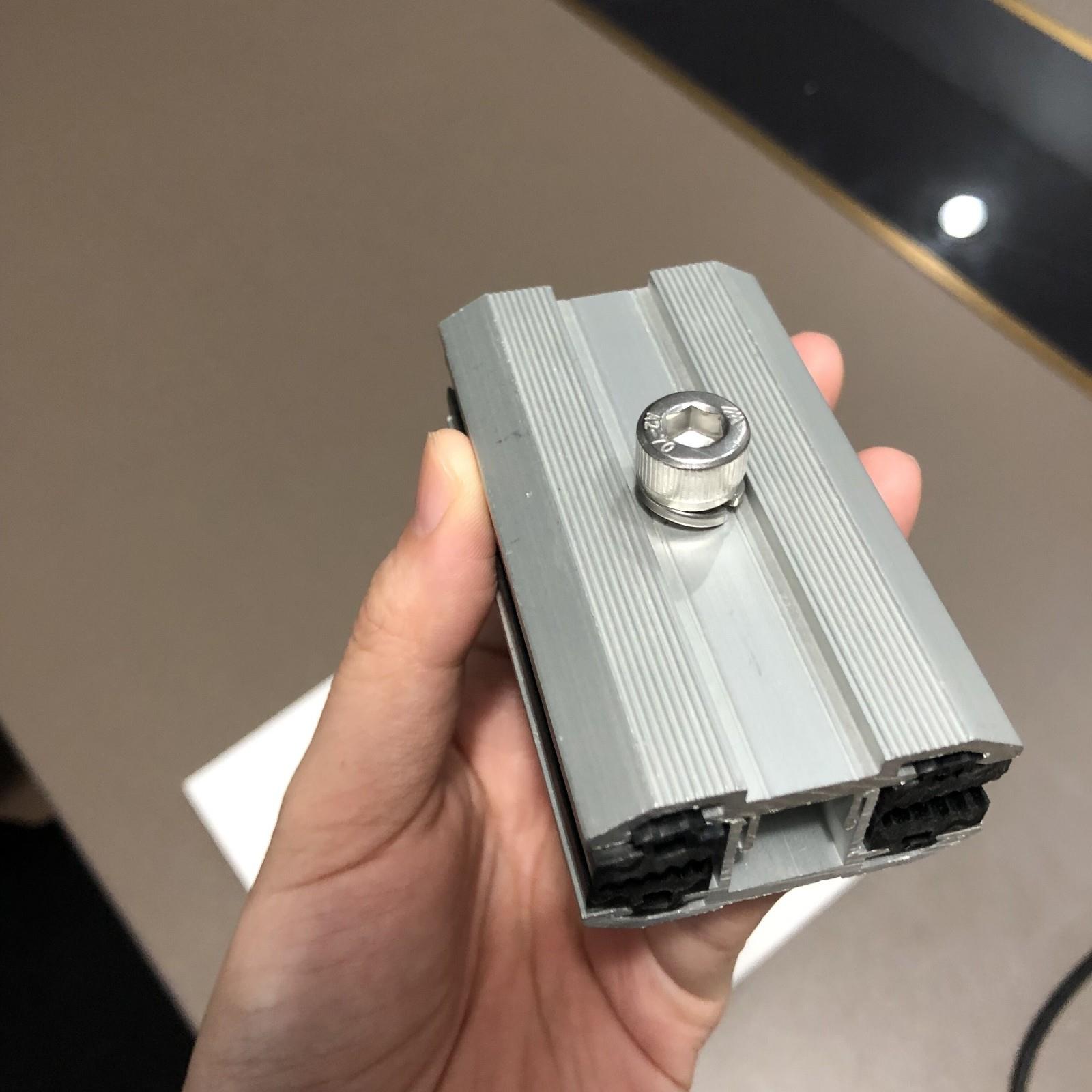 solar clamp solar clamp
