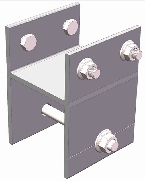 Hnub ci PV carport mounting pob khoom
