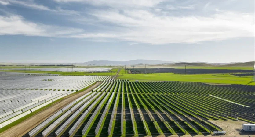 Solar ground mounting