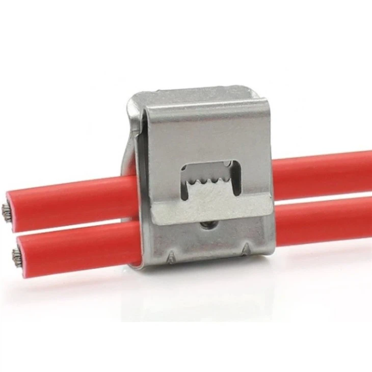 DC Cable Clips