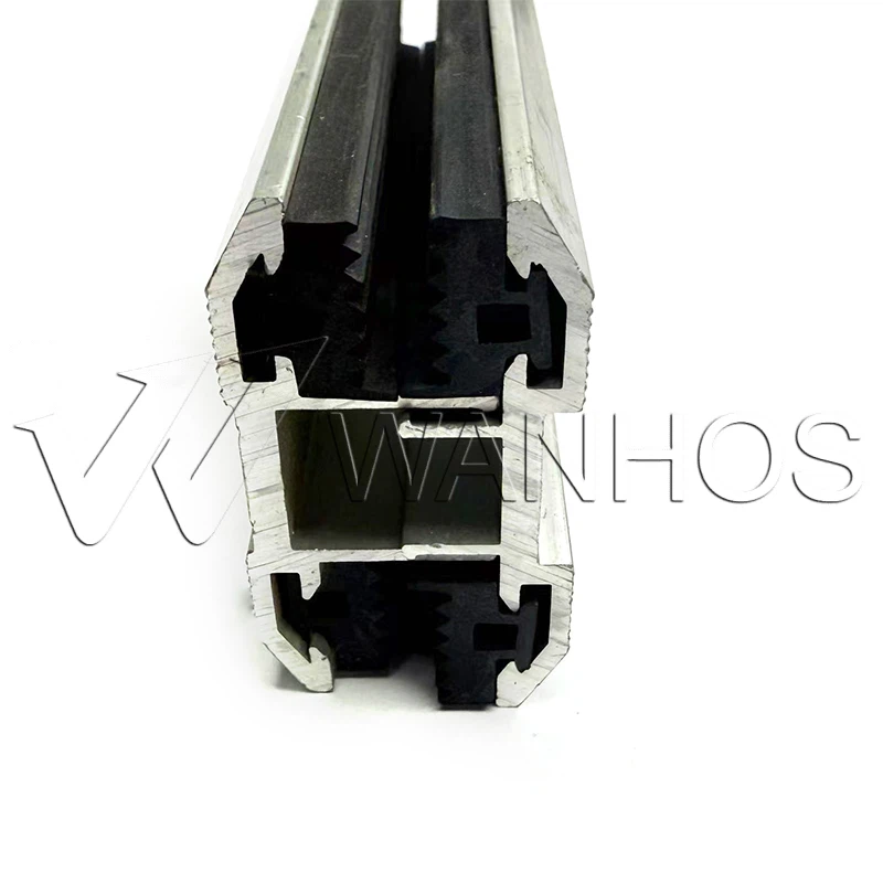 Solar Thin Film Clamp Real Scene_02 Solar Thin Film Clamp Real Scene_02