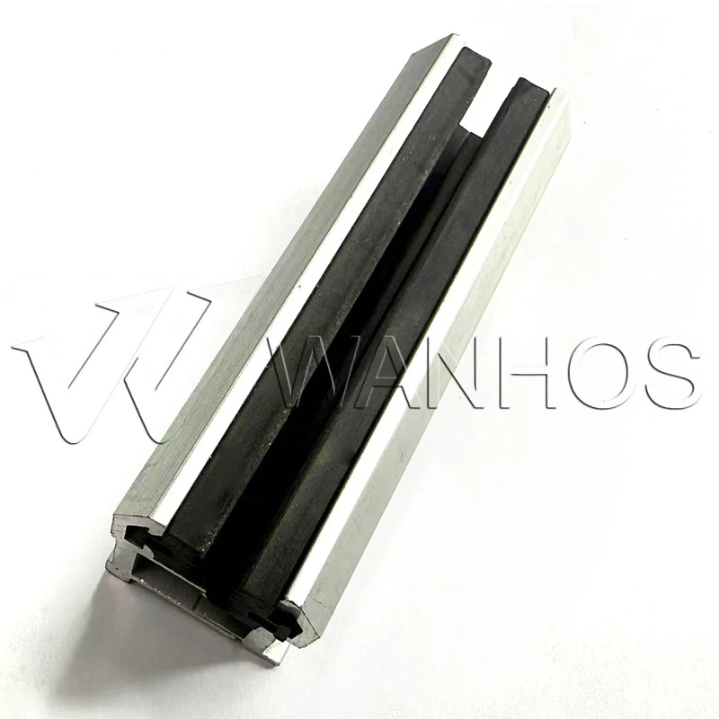 Solar Thin Film Clamp Detail_02 Solar Thin Film Clamp Detail_02