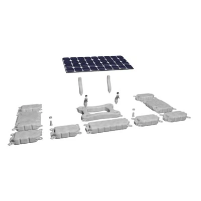 Floating Solar Energy