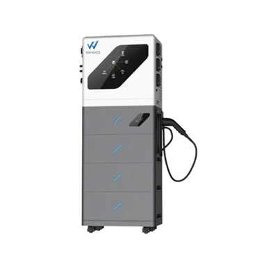 Solar Carport Charging Station