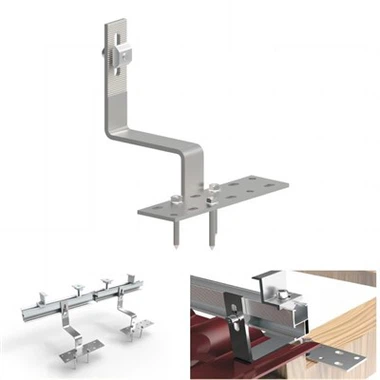 Hnub Ci Vaj Huam Sib Luag Roof Mounting Hardware