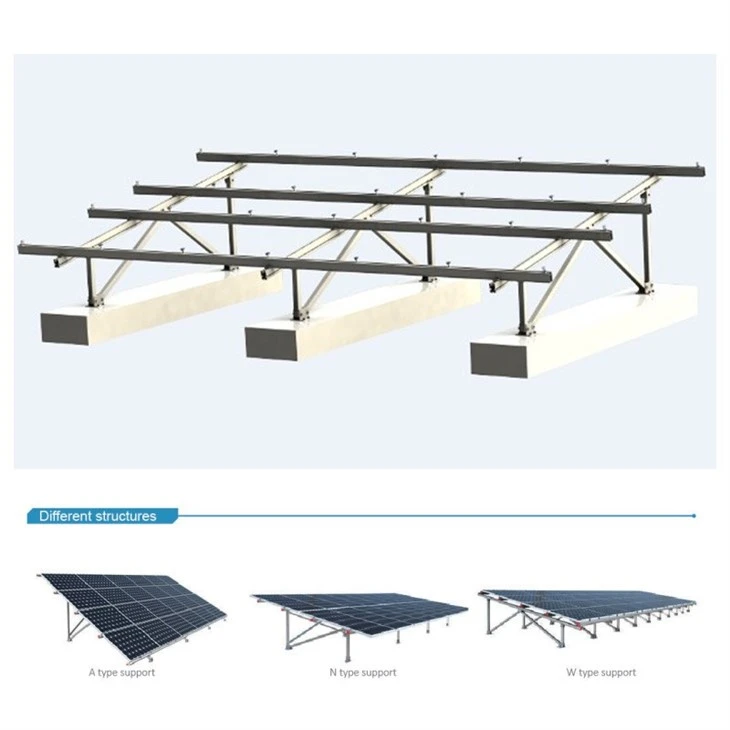 Solar Mounting Rack