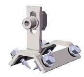 Photovoltaic System, hnub ci Mounting Structure Tsim