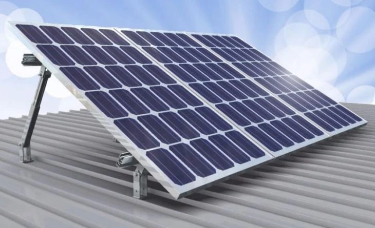 Adjustable Tilt Solar Panel Mount Factory