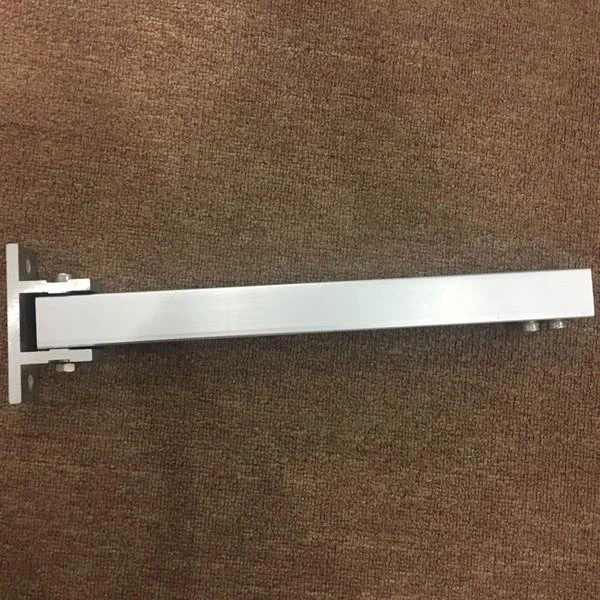 Aluminum Back Feet For Solar Rooftop Projects