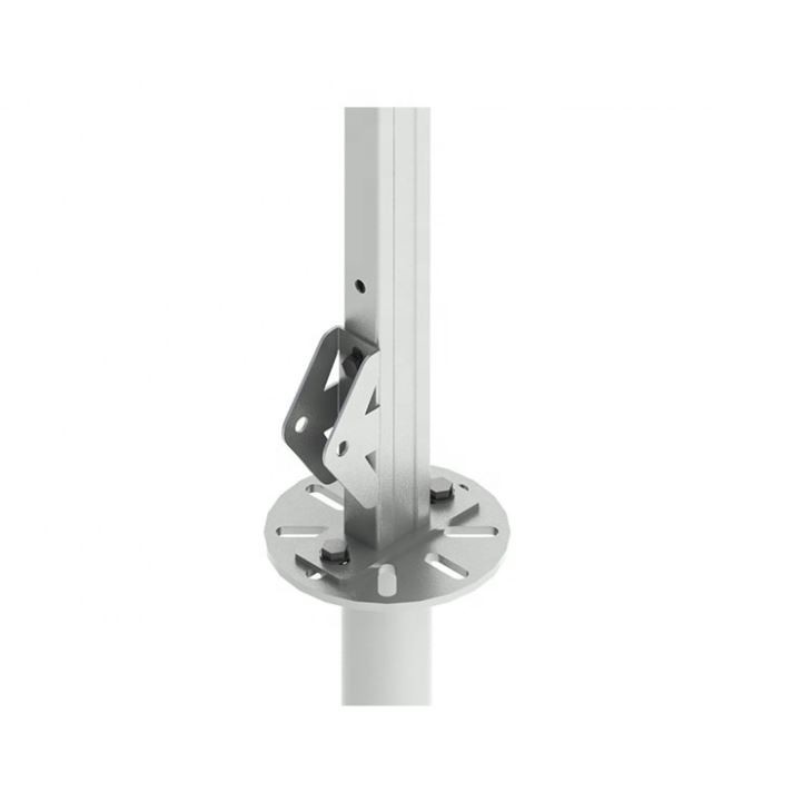 High Quality Pole Type Solar Panel Stand Mounting