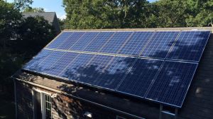 Tuam Tshoj Roof Hnub Ci Vaj Huam Sib Luag Mounting System Lwm tus neeg