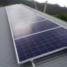 Pitched ru tsev hnub ci Module Mounting qauv
