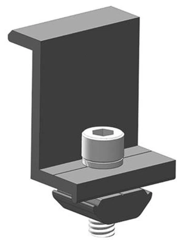 PV Mid Clamp Hnub Ci L Mounting