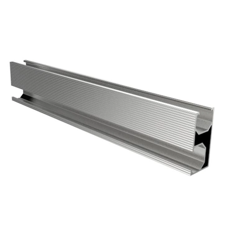 Solar PV Mounting Aluminum Rail