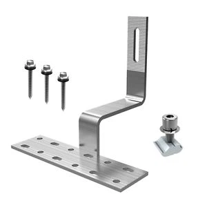 Tile Roof Hooks For Solar Panels Suppliers