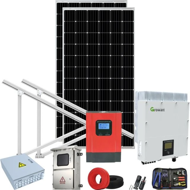 3 kw / 5 kw / 8 kw Hnub Ci Zog Rau Kev Siv Hauv Tsev Ntawm Kev Muag Khoom