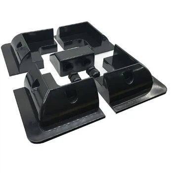 Caravan Solar Panel Mounting Brackets