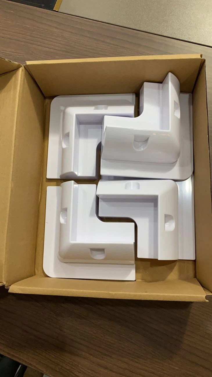 Caravan Solar Panel Mounting Brackets