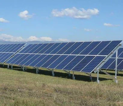 Ground Screw For Solar Mounting Structure