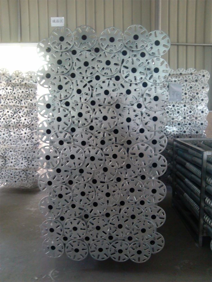 Ground Screw Solar Mounting