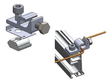 grounding lug