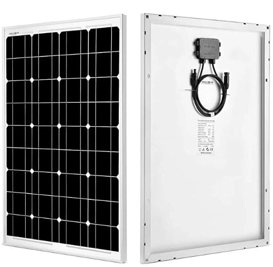 Monocrystalline