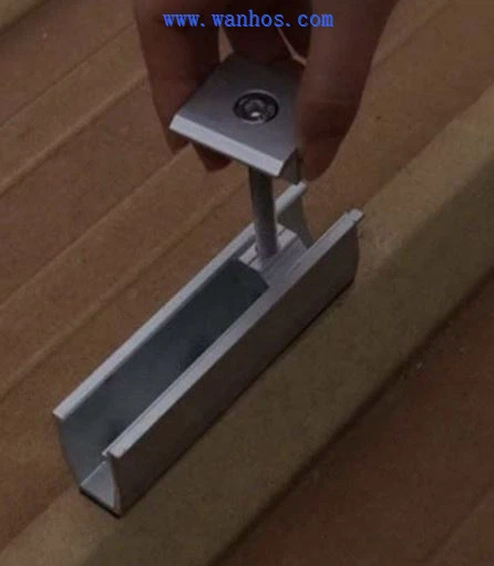 New Type U Roof Rail