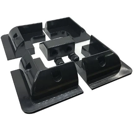 ABS plastic solar
