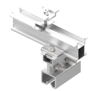 Hnub ci Vaj Huam Sib Luag Mounting Aluminium Ntsia