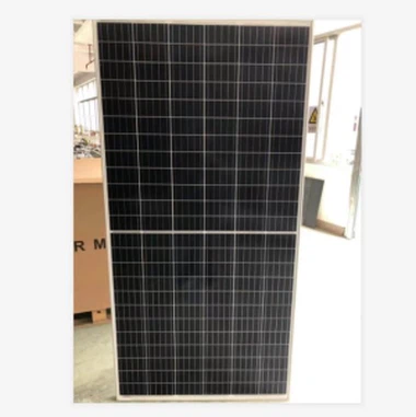 350 Watt Monocrystalline Hnub Ci Zog Vaj Huam Sib Luag