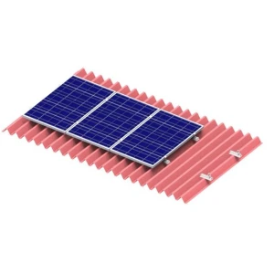 Hnub ci Rooftop Mounting Qauv