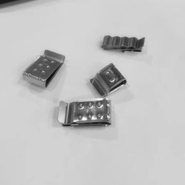 Anti-xeb Hnub Ci Mounting Nrog Cable Clips