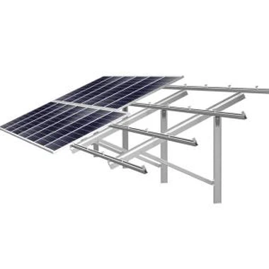 C Kev Qhia Hlau rau Solar Mounting System