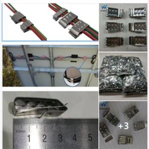 Txoj Kab Ke Cable Rau Cov Hnub Ci Panels