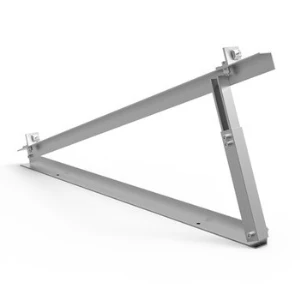 Hnub ci vaj huam sib luag Racking System Flat Ru Tsev
