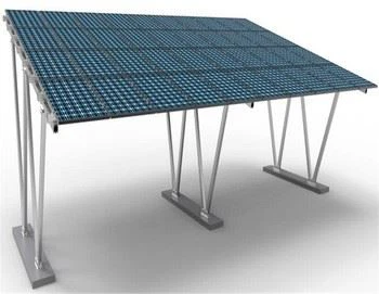 Solar Carport Mounting System