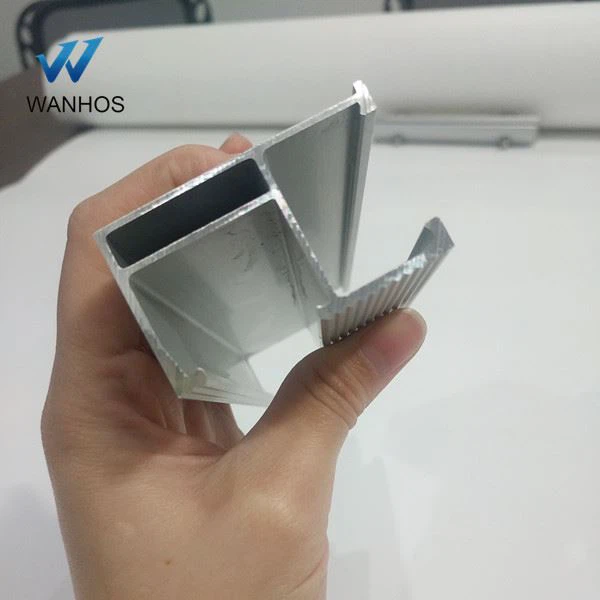 Solar Panel Rail Mounting Aluminum Roof Rail