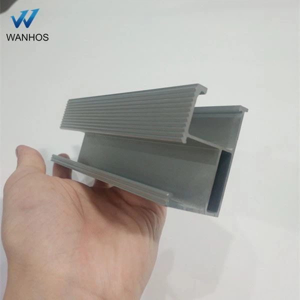 Solar Panel Rail Mounting Aluminum Roof Rail