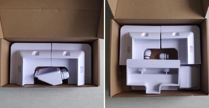 plastic bracket