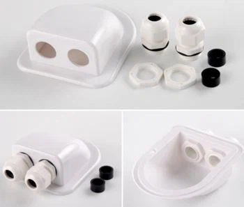Solar Panel Rail Mounting Hardware