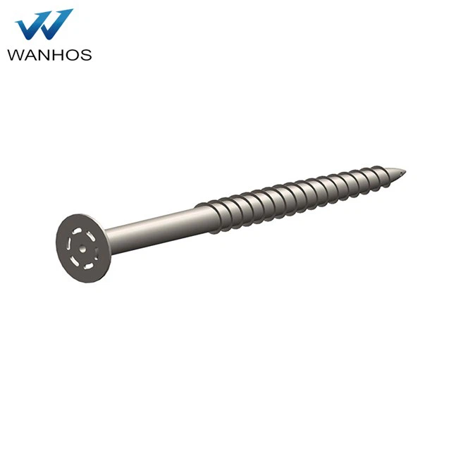 Groundgrabba Av Anchor Screw Kit