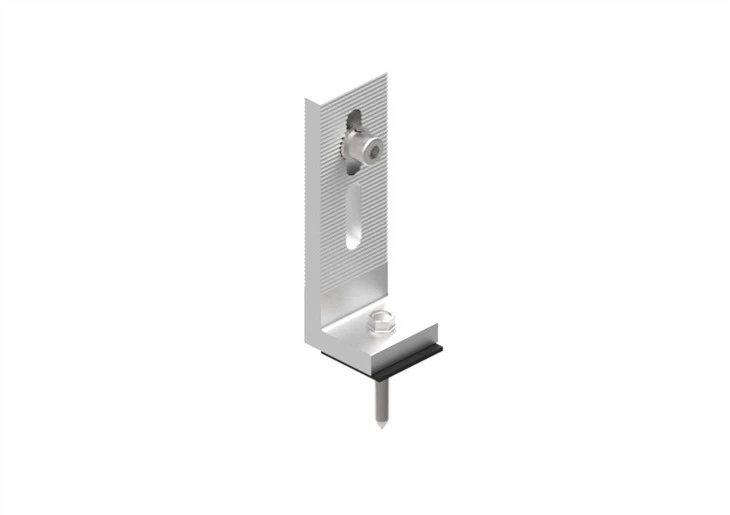 L Foot Solar Panel Bracket