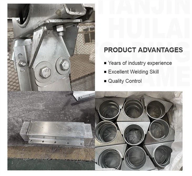 Ring Solar Panel Mounting Bracket More Detail