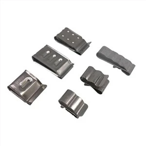 Hnub Ci Vaj Huam Sib Luag Cable Clip Stainless Hlau PV Hlau