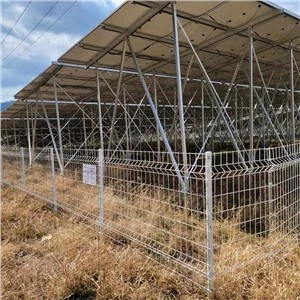 Av Mount Solar Racking Nqi