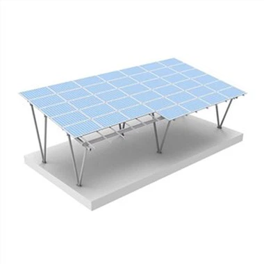 Hnub Ci Carport Mounting Structure Kit
