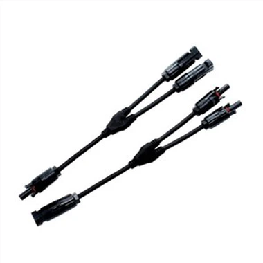 Y ceg Solar Connector