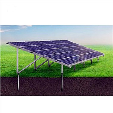 Av Mount Solar Vaj Huam Sib Luag Installation