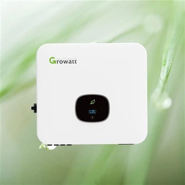 Growatt 3 Theem Hybrid Inverter